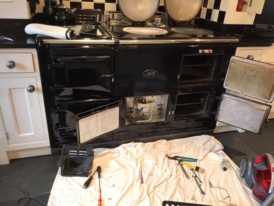 AGA Cooker Repairs