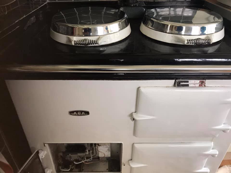 AGA Cooker Repairs